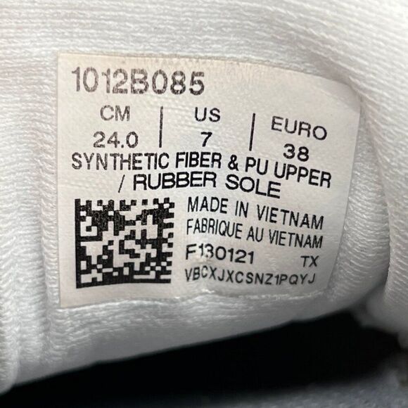 Asics Gel-Excite 8 Running Shoes Women's Size 7 White Athletic Training Sneakers - Picture 13 of 13